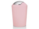 Kela Kosmetikeimer Marta 1.7 l, Altrosa