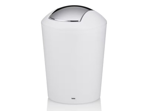 [90308013 1599087] Kela Kosmetikeimer Marta 1.7 l, Weiss