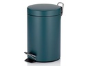 Kela Kosmetikeimer Monaco 3 l, Petrol