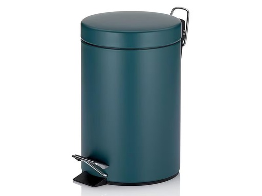 [90308014 1599076] Kela Kosmetikeimer Monaco 3 l, Petrol