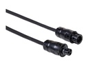 FURBER.power Verlängerungskabel Wechselrichter BC01 auf BC01, IP68, 5 m