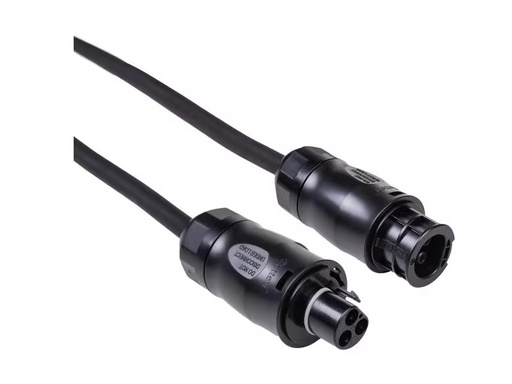 [90308021 1542196] FURBER.power Verlängerungskabel Wechselrichter BC01 auf BC01, IP68, 10 m