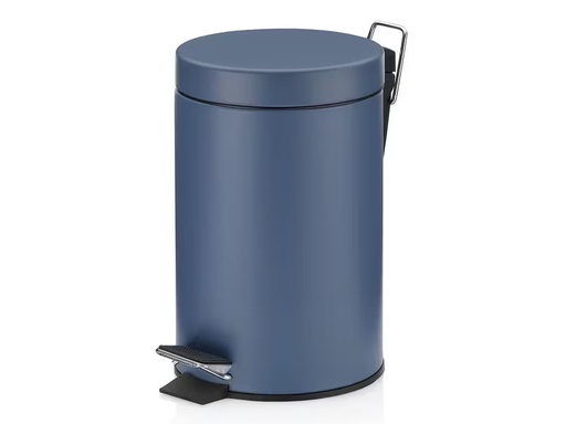 [90308045 1599082] Kela Kosmetikeimer Monaco 3 l, Blau