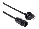FURBER.power Anschlusskabel Wechselrichter BC01, T13 IP55, 5 m