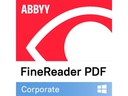 ABBYY FineReader PDF Corporate Subscr., per Seat, 26-50 User, 3yr
