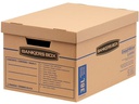 Fellowes Archivschachtel Smoothmove Classic Braun