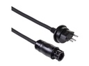 FURBER.power Anschlusskabel Wechselrichter BC01, T13 IP55, 20 m