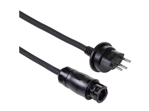 [90308082 1542193] FURBER.power Anschlusskabel Wechselrichter BC01, T13 IP55, 20 m