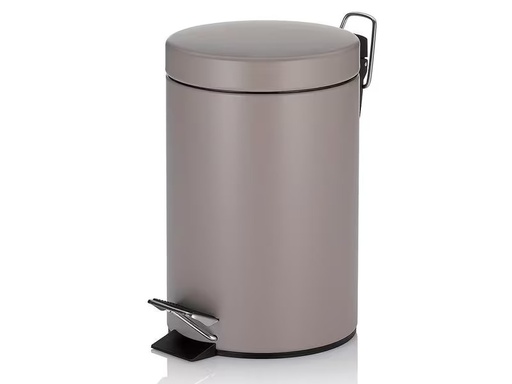 [90308103 1599075] Kela Kosmetikeimer Monaco 3 l, Braun