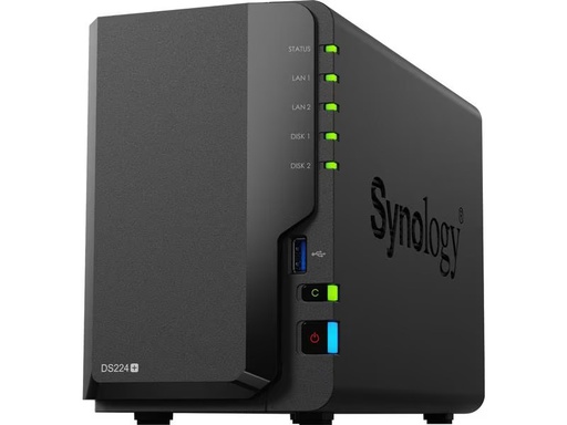[90308106 1593663] Synology NAS DiskStation DS224+ 2-bay