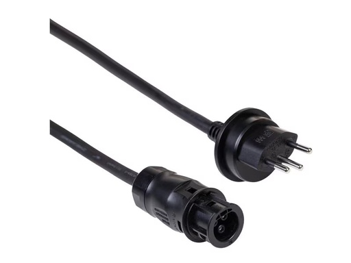 [90308108 1542188] FURBER.power Anschlusskabel Wechselrichter BC01, IP55, 2 m