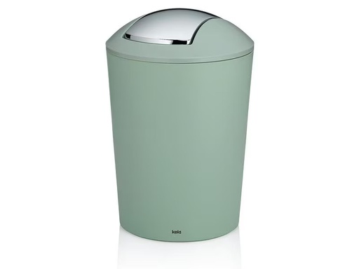 [90308120 1599099] Kela Kosmetikeimer Marta 5 l, Jade