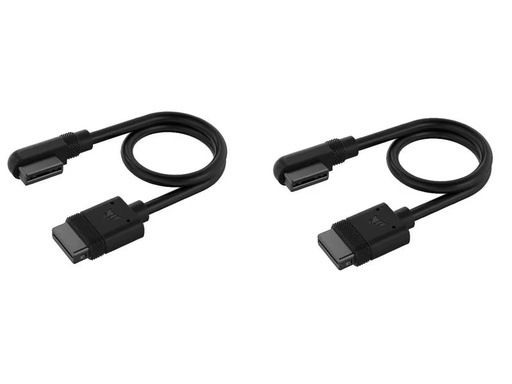 [90308131 1599603] Corsair iCUE LINK Kabel 90° 2x 200 mm