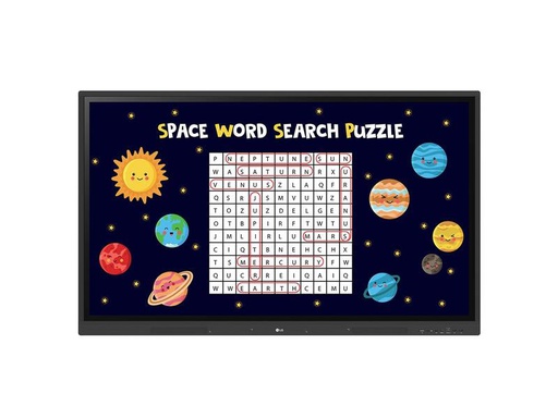 [90308135 1595318] LG Touch Display CreateBoard 65TR3DK-B Multitouch 65