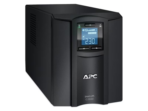 [90308169 1599943] APC USV SMC2000I 2000 VA / 1300 W