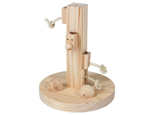 [90308193 1593309] Kerbl Spielzeug Denk- und Lernspielzeug Feedtree, 30 cm, Holz