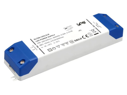 [90050816 820976] SELF LED-Treibernetzgerät  60 W, 12 V