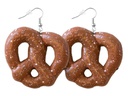 Folat Ohrring Brezel