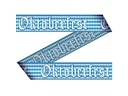 Folat Partyaccessoire Absperrband 15 m, Blau
