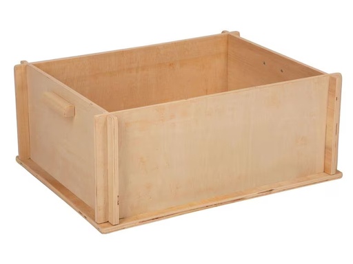[90308232 1593308] Kerbl Buddelkiste, 50 x 39 x 20 cm, Holz