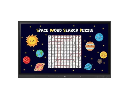 [90308246 1595319] LG Touch Display CreateBoard 75TR3DK-B Multitouch 75