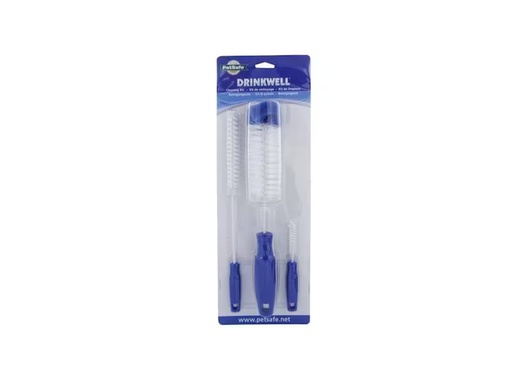 [90308258 1594386] PetSafe Zubehör Reinigungsset Drinkwell Trinkbrunnen