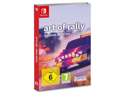 [90308260 1602105] GAME Art of Rally Deluxe Edition