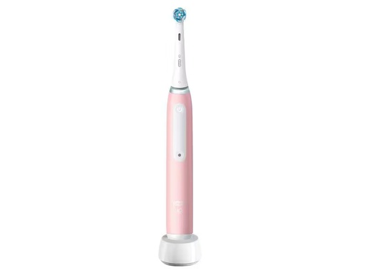 [90308304 1590507] Oral-B Rotationszahnbürste iO Series 3 Blush Pink