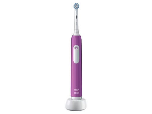 [90308305 1590557] Oral-B Rotationszahnbürste Pro Junior 6+ Lila