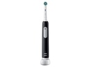 Oral-B Rotationszahnbürste Pro 1 Cross Action Black