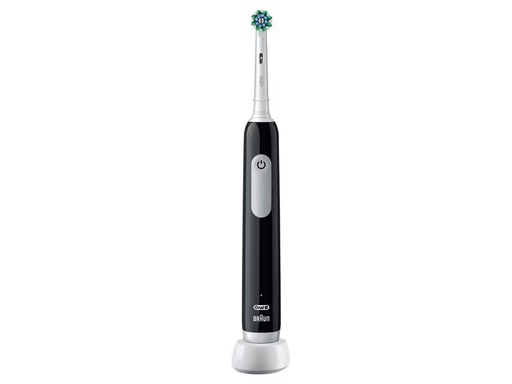 [90308332 1590525] Oral-B Rotationszahnbürste Pro 1 Cross Action Black