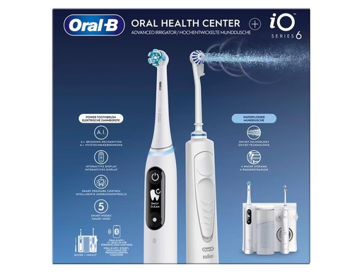 [90308333 1590533] Oral-B Munddusche OxyJet JAS23