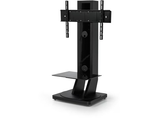 [90308378 1570204] PureMounts TV-Trolley GI-PM-140S Schwarz