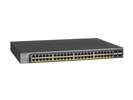 [90308389 1601582] Netgear PoE+ Switch GS752TP 52 Port