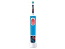 Oral-B Rotationszahnbürste Vitality Pro Kids Spiderman Blau