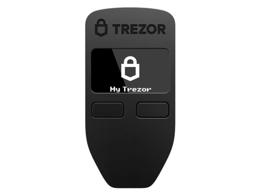 [90308421 1597197] Trezor Trezor One