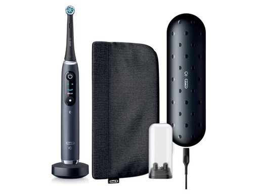 [90308438 1590568] Oral-B Rotationszahnbürste iO Series 9 Luxe Edition Black Onyx