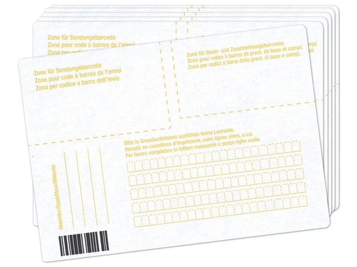 [90308440 1591832] ELCO Adressetiketten 14.8 x 10.5 cm, 30 Stück