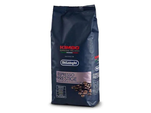 [90050842 479166] De'Longhi Kaffeebohnen Kimbo Prestige 1 kg