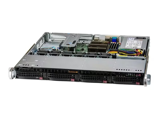 [90308469 1568193] Supermicro Barebone UP SuperServer SYS-510T-M