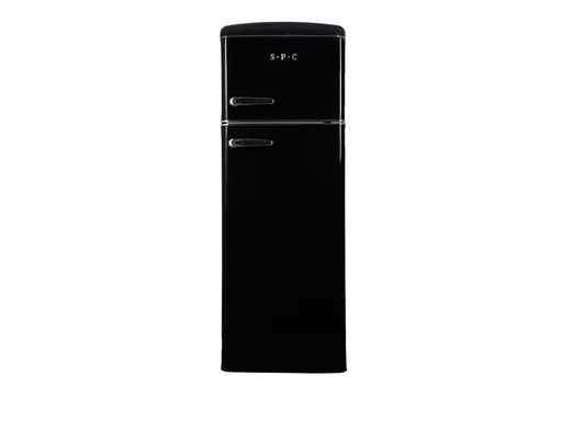 [90308472 1604718] SPC Kühlschrank KS3666 Schwarz, Rechts