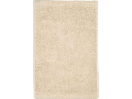 [90308486 1587576] Cawö Gästetuch Lifestyle 30 x 50 cm, Beige