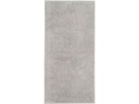 Cawö Handtuch Lifestyle 50 x 100 cm, Steingrau