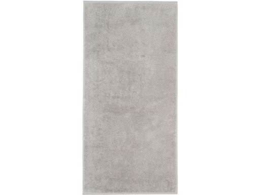 [90308488 1587589] Cawö Handtuch Lifestyle 50 x 100 cm, Steingrau