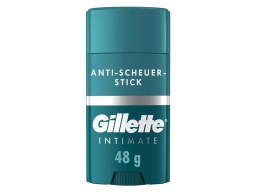 [90308495 1601179] Gillette Anti-Scheuer-Stick Intimate 48 g1 Stück