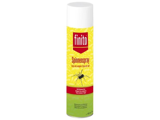 [90308514 564258] finito Insektenvernichter Spinnenspray 400 ml