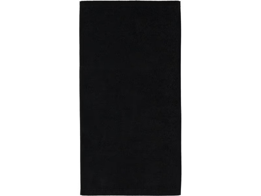 [90308517 1587578] Cawö Duschtuch Lifestyle 70 x 140 cm, Schwarz