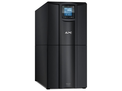[90308532 1599945] APC USV SMC3000I 3000 VA / 2100 W