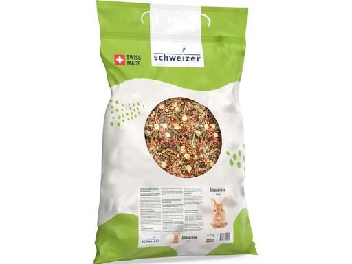 [90308536 1595575] Eric Schweizer Hauptfutter für Kaninchen, 5 kg