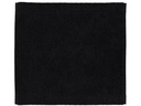 Cawö Waschlappen Lifestyle 30 x 30 cm, Schwarz